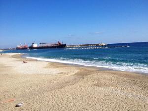 02 Garrucha le port et les mineraliers 